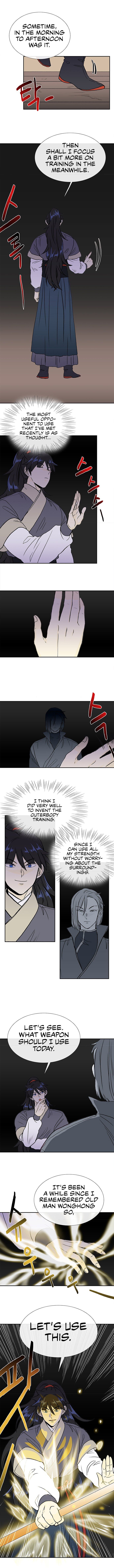 Reborn as a Scholar (Official) chapter 136 - page 5