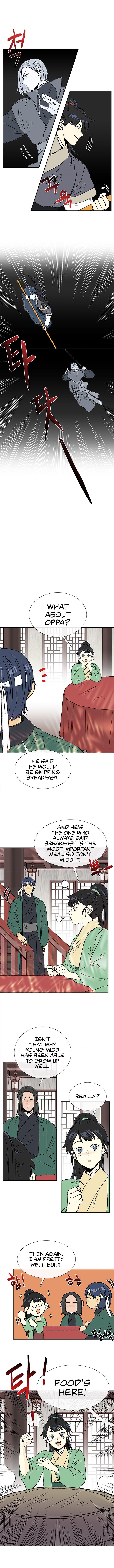 Reborn as a Scholar (Official) chapter 136 - page 6