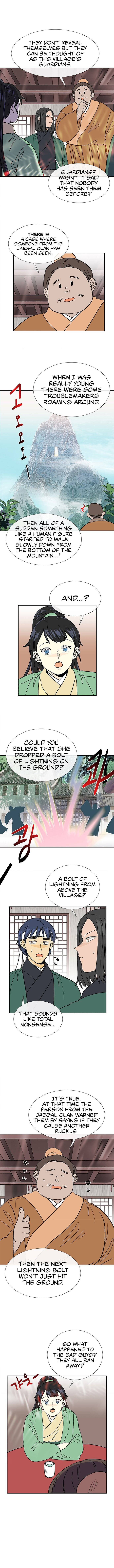 Reborn as a Scholar (Official) chapter 136 - page 8