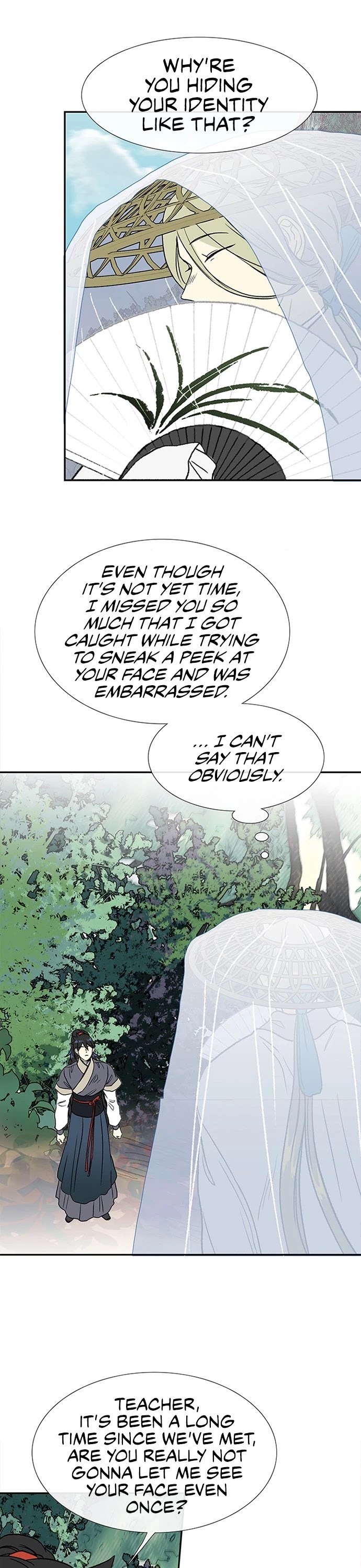 Reborn as a Scholar (Official) chapter 135 - page 10