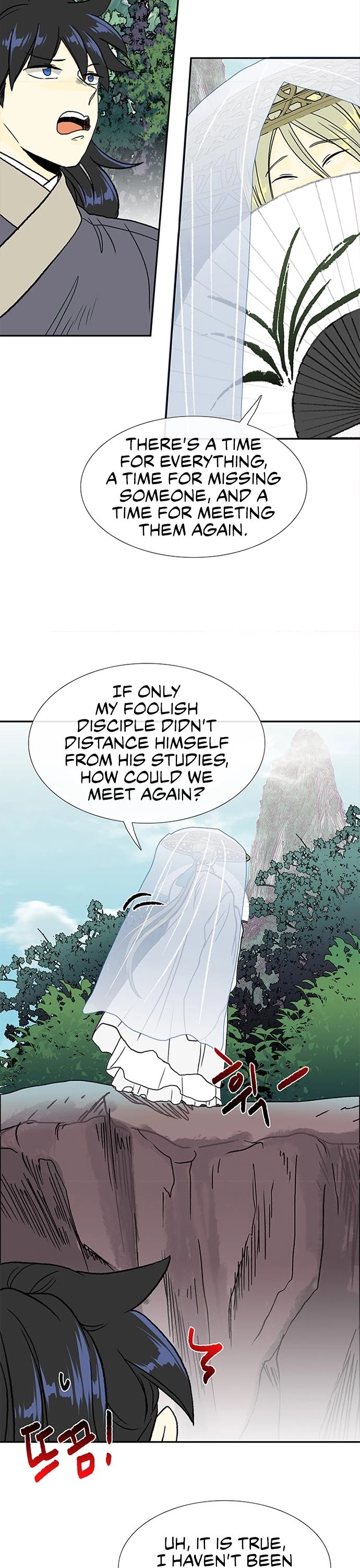 Reborn as a Scholar (Official) chapter 135 - page 11