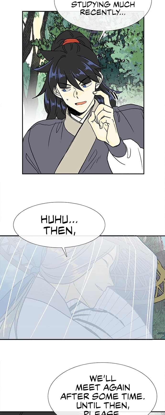 Reborn as a Scholar (Official) chapter 135 - page 12