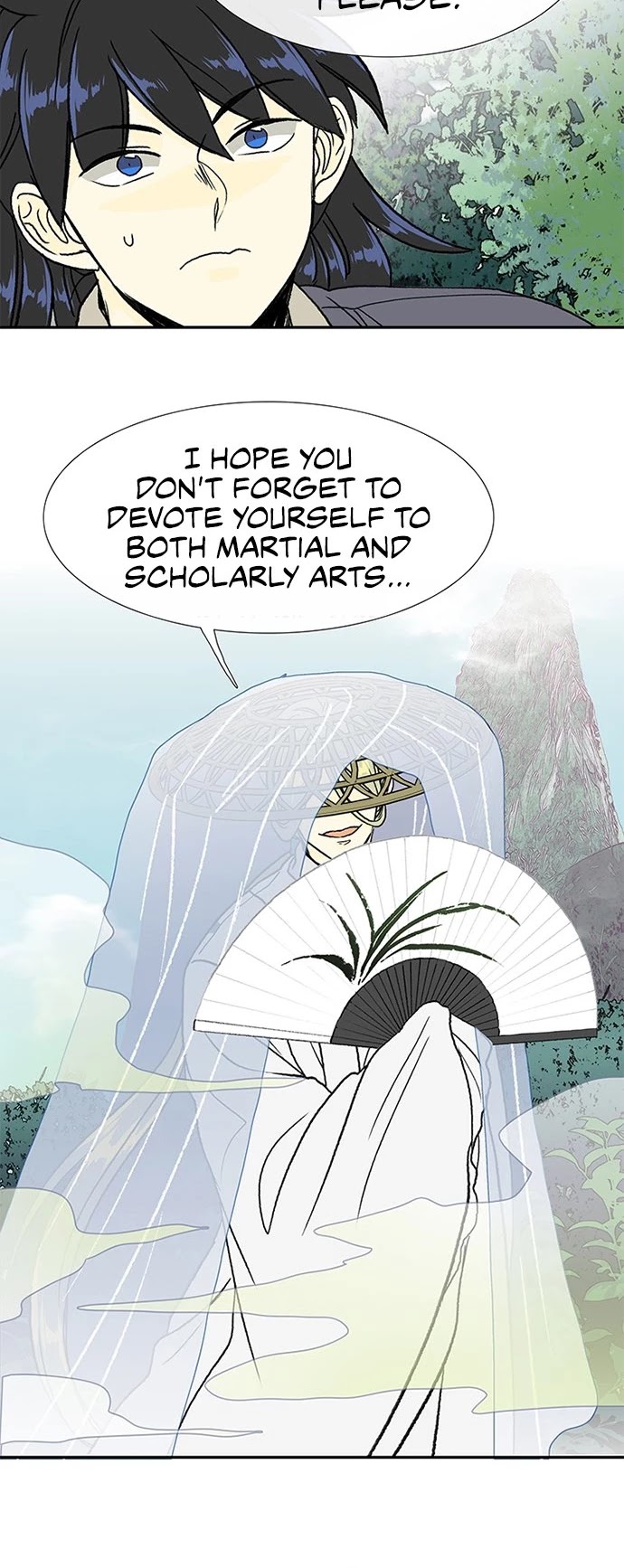 Reborn as a Scholar (Official) chapter 135 - page 13