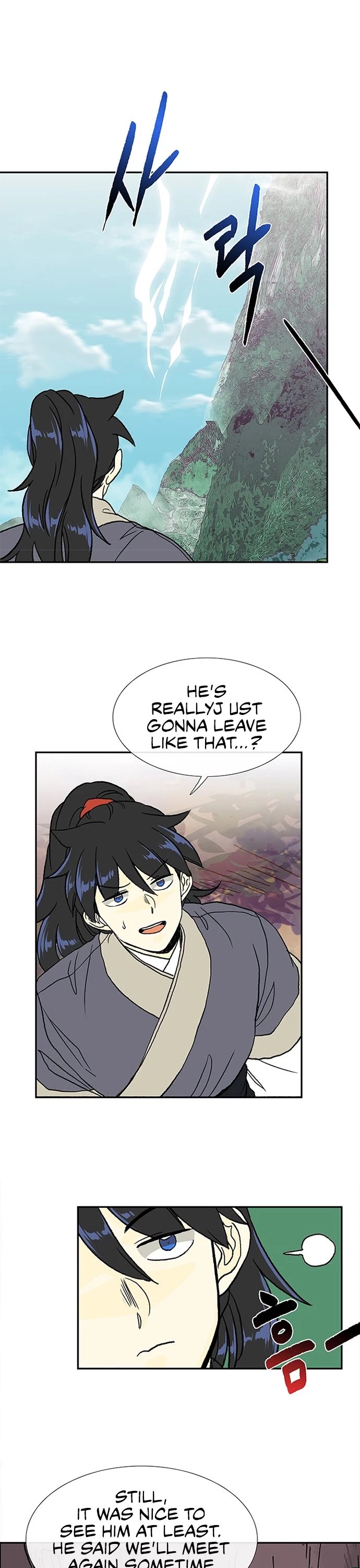 Reborn as a Scholar (Official) chapter 135 - page 14