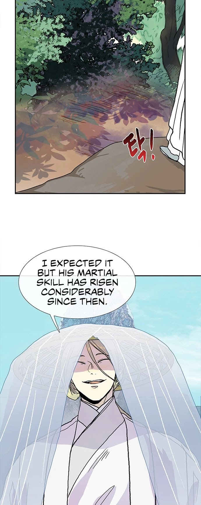 Reborn as a Scholar (Official) chapter 135 - page 16
