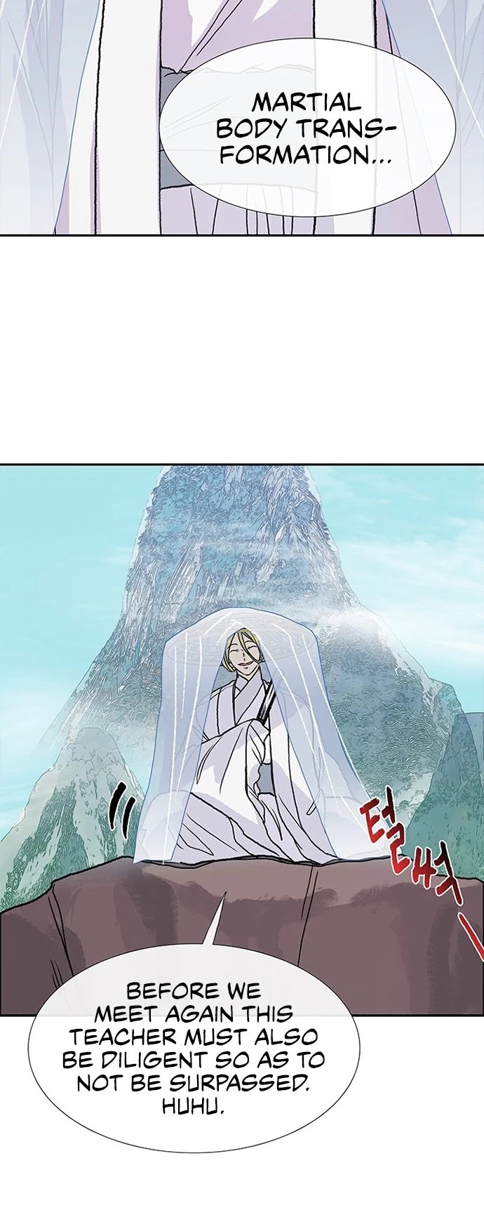 Reborn as a Scholar (Official) chapter 135 - page 17