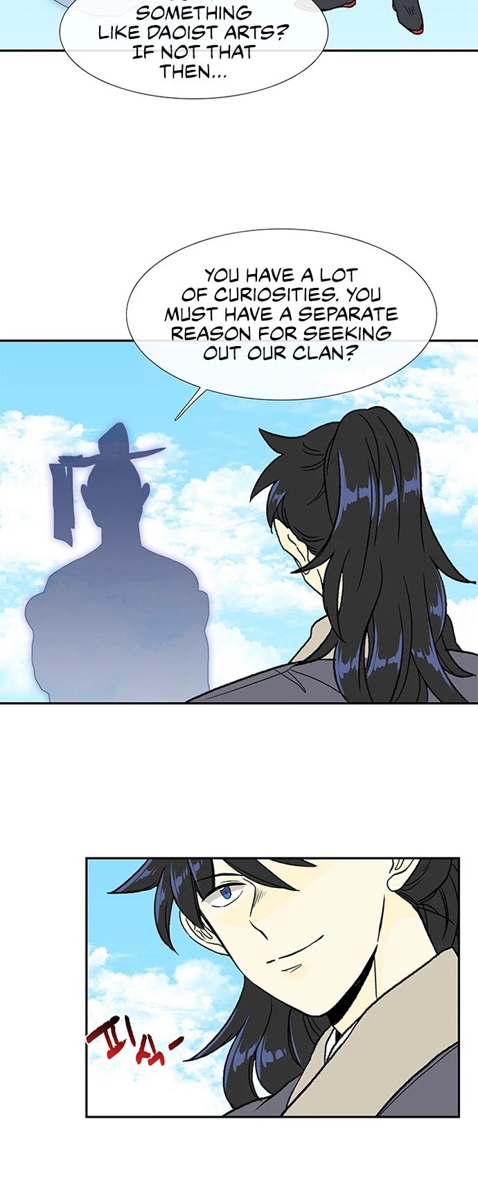 Reborn as a Scholar (Official) chapter 135 - page 28
