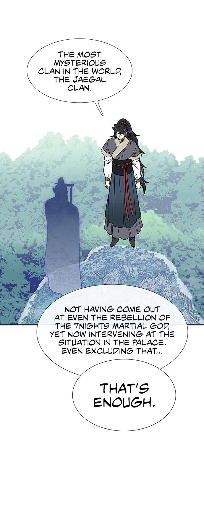 Reborn as a Scholar (Official) chapter 135 - page 29