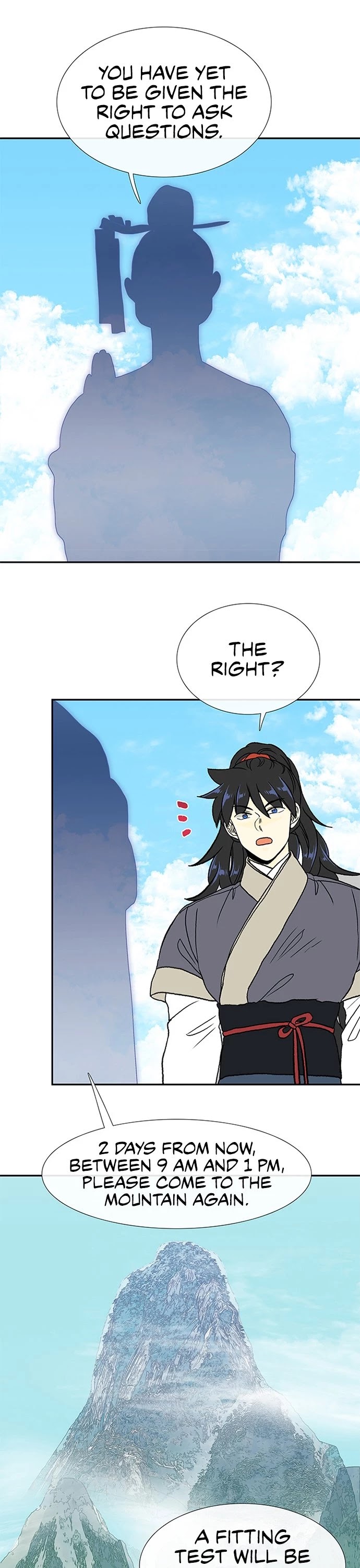 Reborn as a Scholar (Official) chapter 135 - page 30