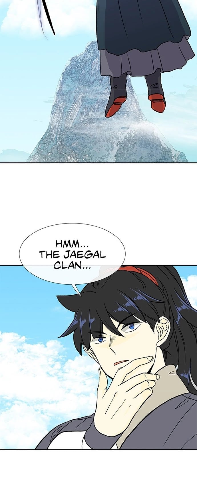 Reborn as a Scholar (Official) chapter 135 - page 32