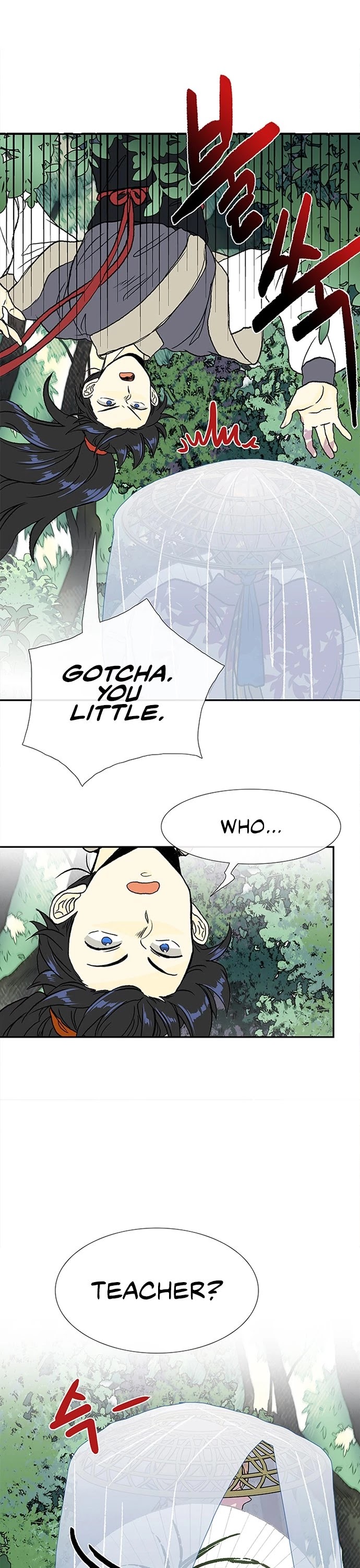 Reborn as a Scholar (Official) chapter 135 - page 6