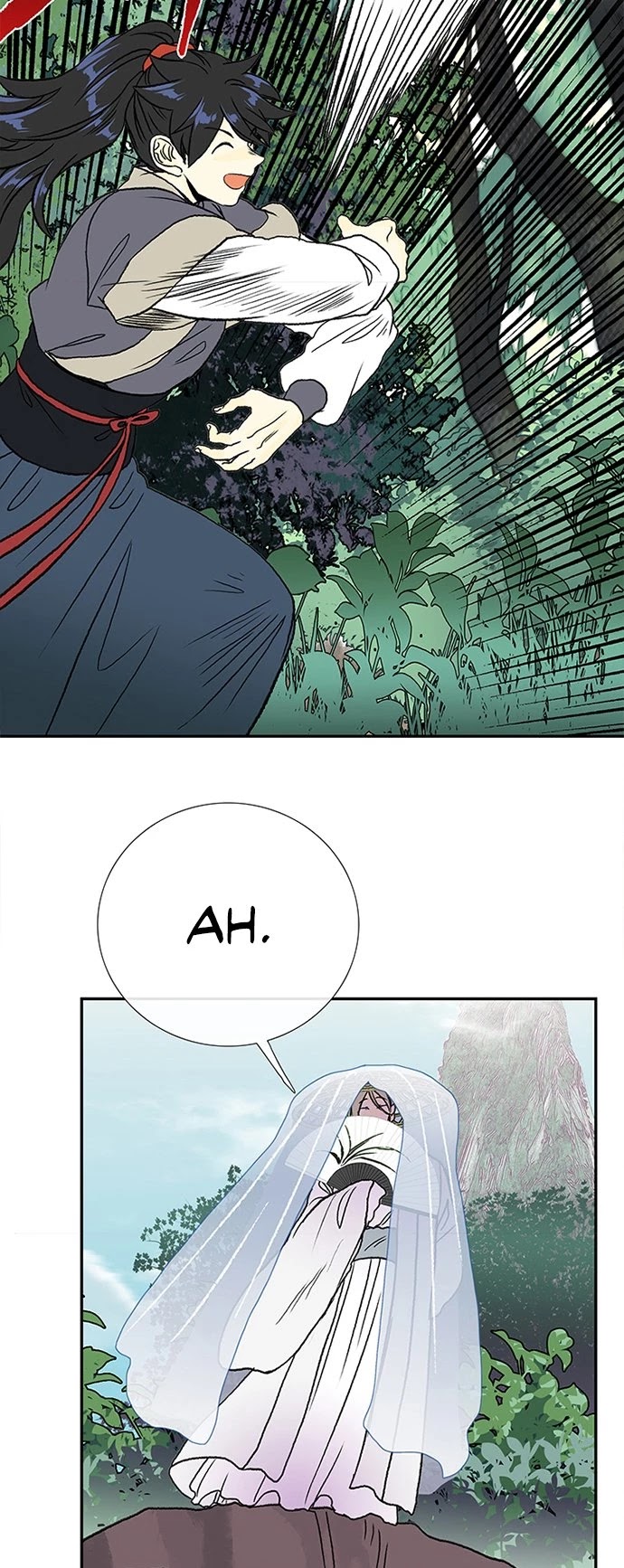 Reborn as a Scholar (Official) chapter 135 - page 8