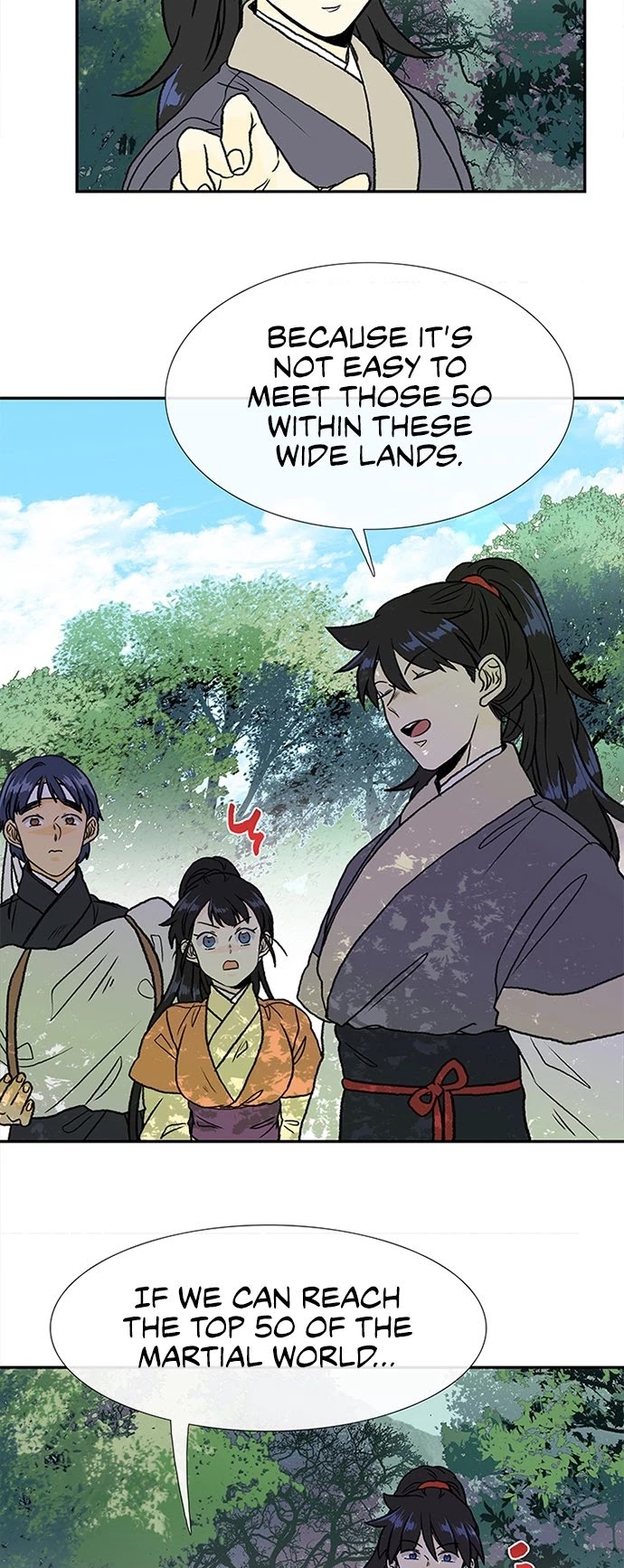 Reborn as a Scholar (Official) chapter 134 - page 12