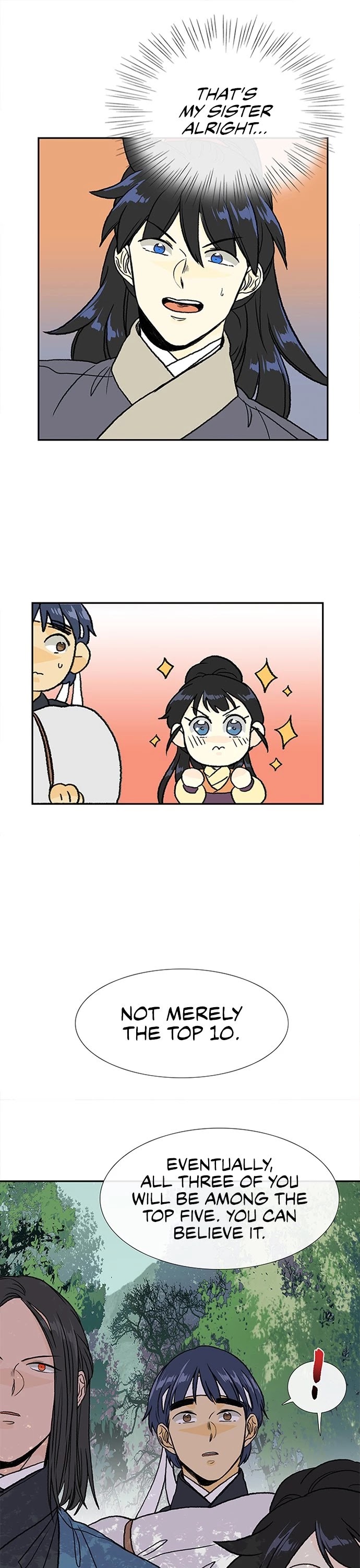 Reborn as a Scholar (Official) chapter 134 - page 14