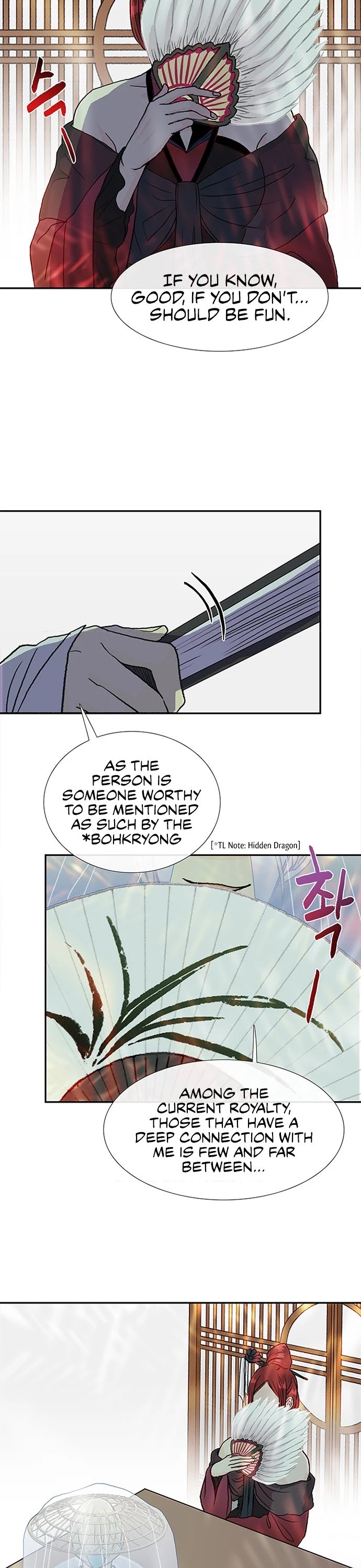 Reborn as a Scholar (Official) chapter 134 - page 19