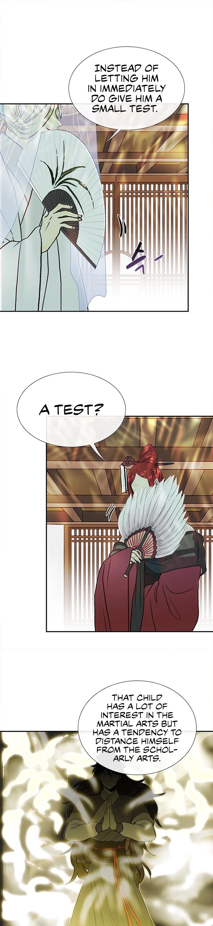 Reborn as a Scholar (Official) chapter 134 - page 22