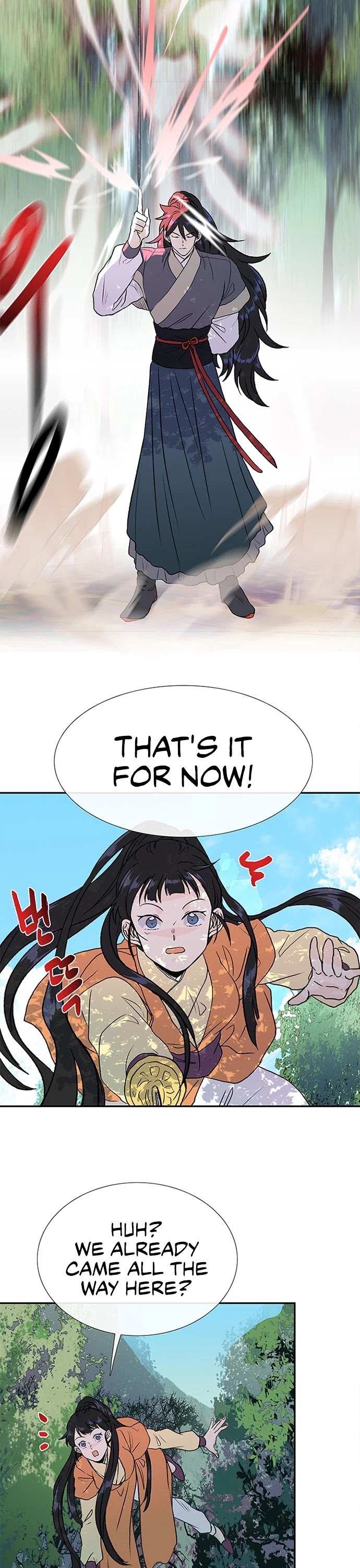 Reborn as a Scholar (Official) chapter 134 - page 3