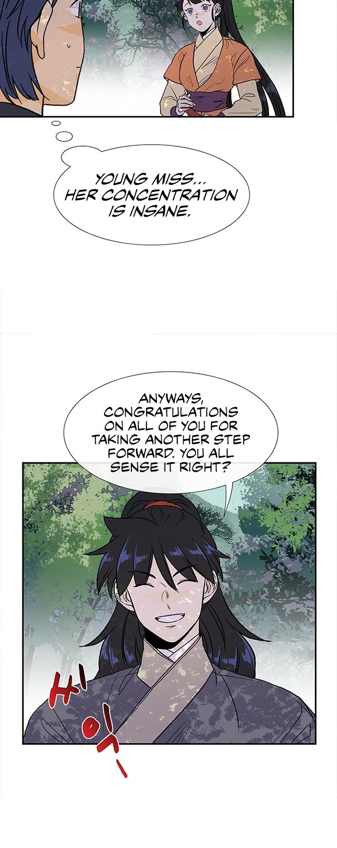 Reborn as a Scholar (Official) chapter 134 - page 5