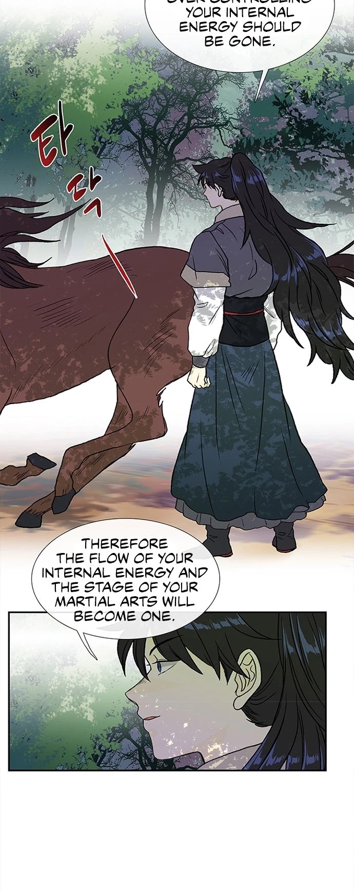 Reborn as a Scholar (Official) chapter 134 - page 8