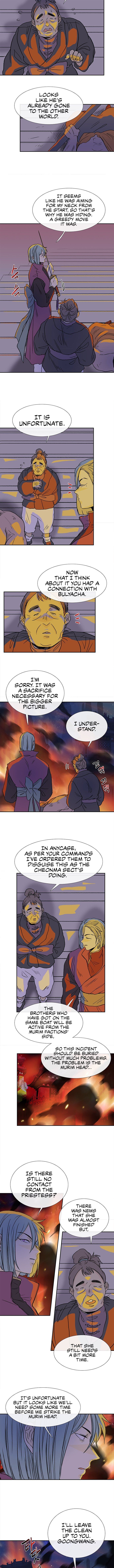 Reborn as a Scholar (Official) chapter 133 - page 6