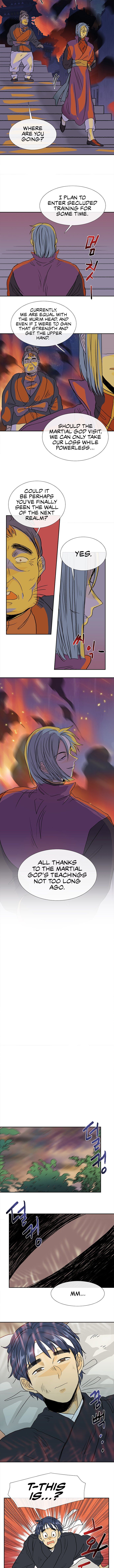 Reborn as a Scholar (Official) chapter 133 - page 7