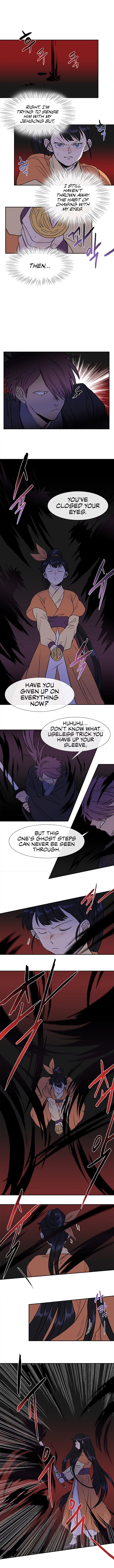 Reborn as a Scholar (Official) chapter 132 - page 3