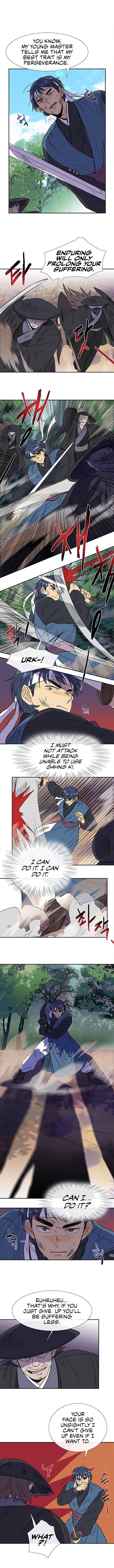 Reborn as a Scholar (Official) chapter 132 - page 6