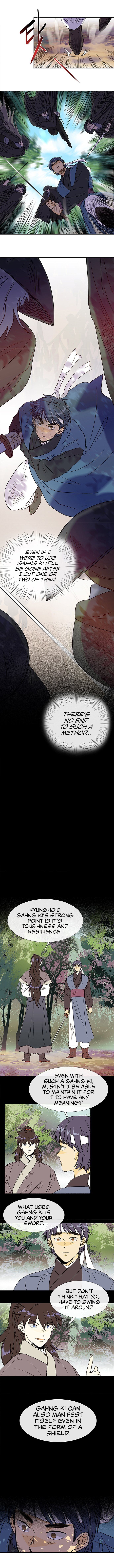 Reborn as a Scholar (Official) chapter 132 - page 7