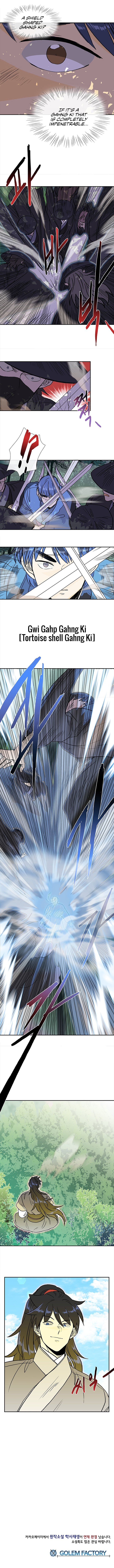 Reborn as a Scholar (Official) chapter 132 - page 8