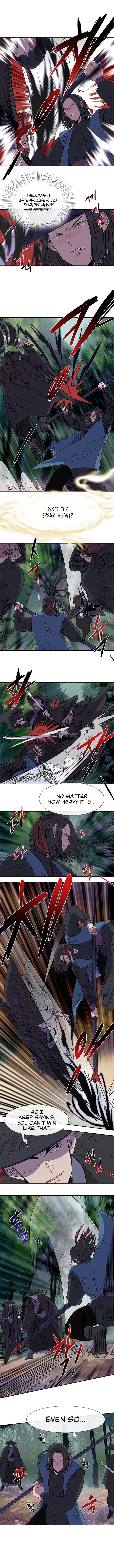 Reborn as a Scholar (Official) chapter 131 - page 2