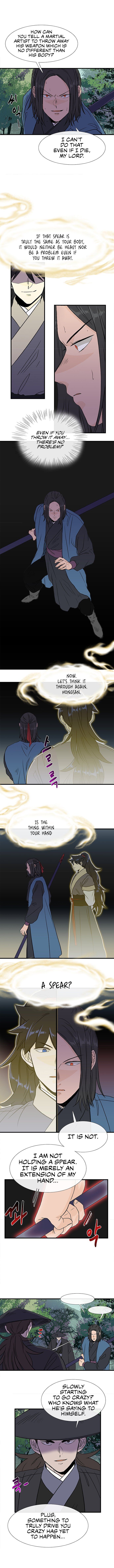 Reborn as a Scholar (Official) chapter 131 - page 3