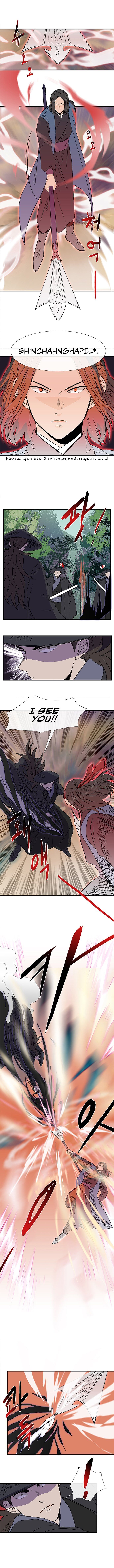 Reborn as a Scholar (Official) chapter 131 - page 4