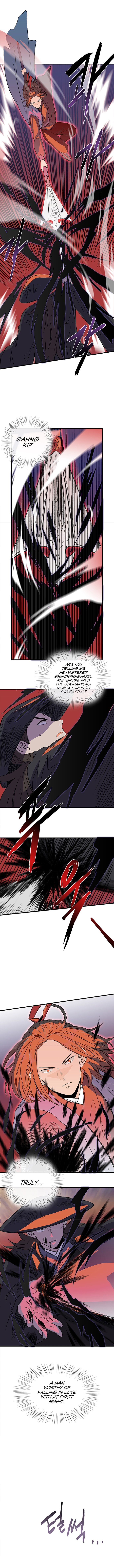 Reborn as a Scholar (Official) chapter 131 - page 5