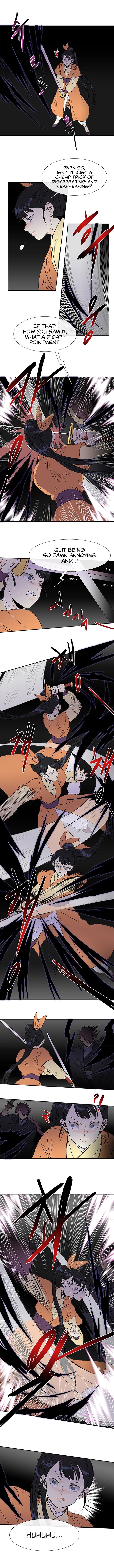 Reborn as a Scholar (Official) chapter 131 - page 7