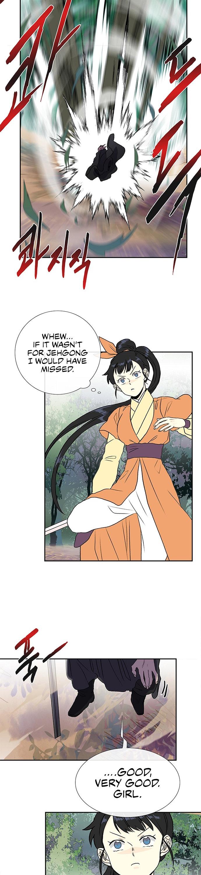 Reborn as a Scholar (Official) chapter 130 - page 11