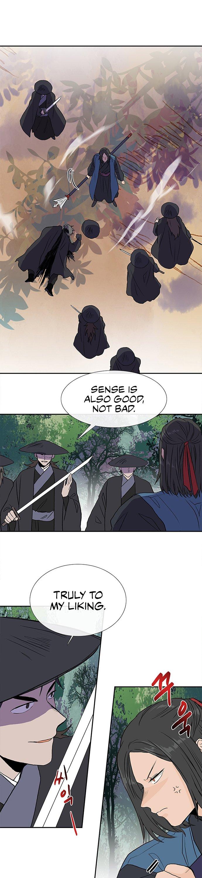 Reborn as a Scholar (Official) chapter 130 - page 18