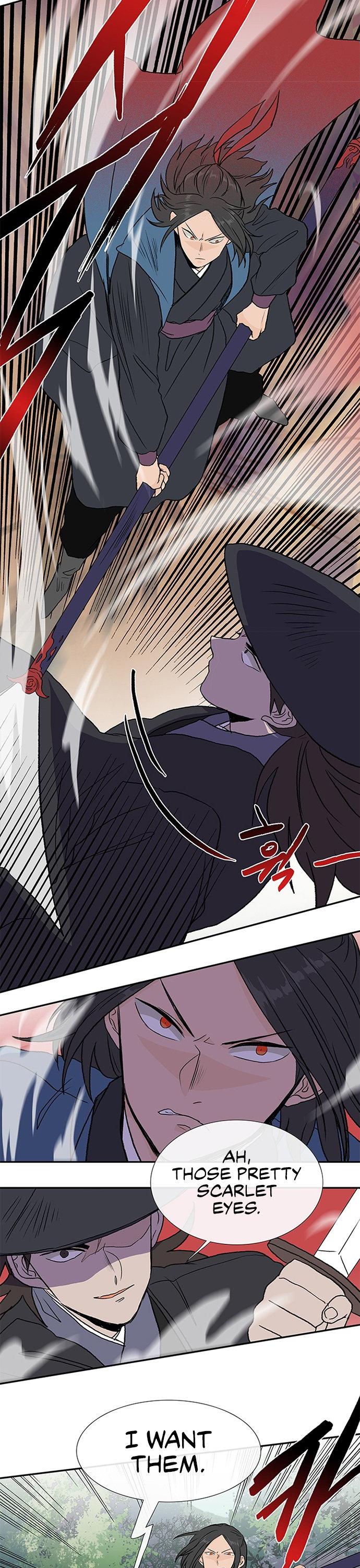 Reborn as a Scholar (Official) chapter 130 - page 23