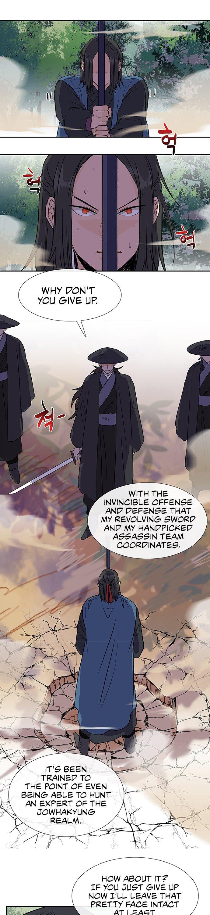 Reborn as a Scholar (Official) chapter 130 - page 26