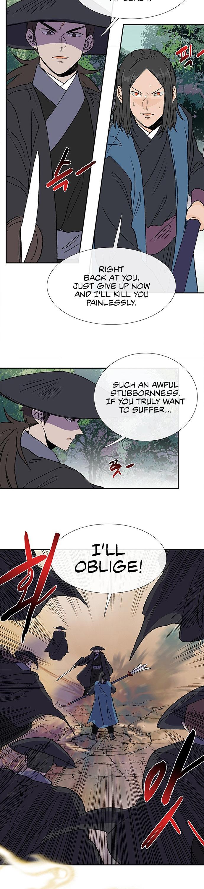 Reborn as a Scholar (Official) chapter 130 - page 27