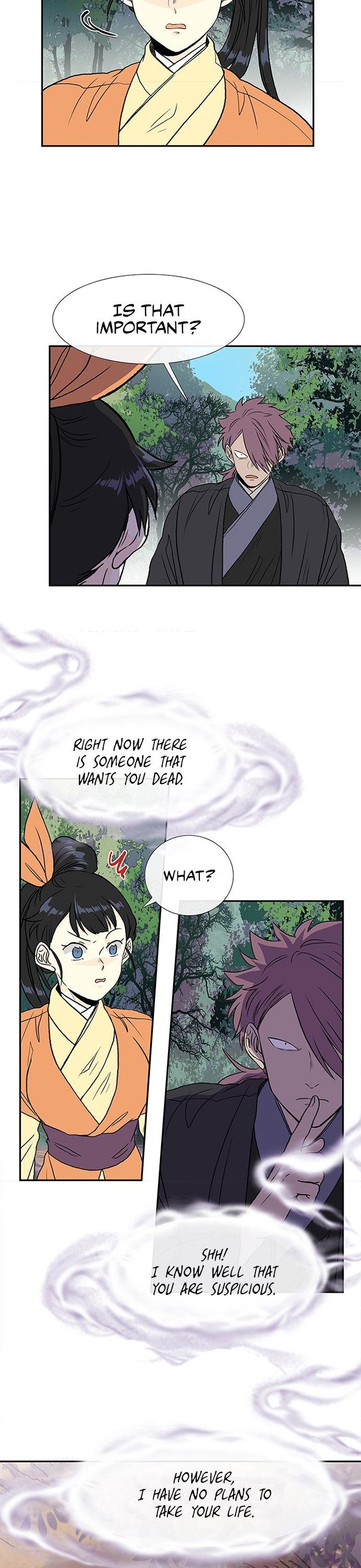Reborn as a Scholar (Official) chapter 130 - page 3