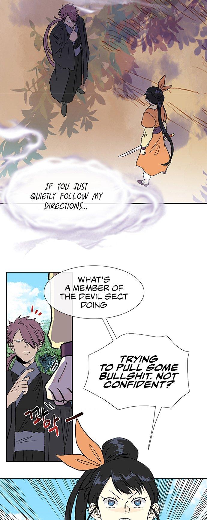 Reborn as a Scholar (Official) chapter 130 - page 4