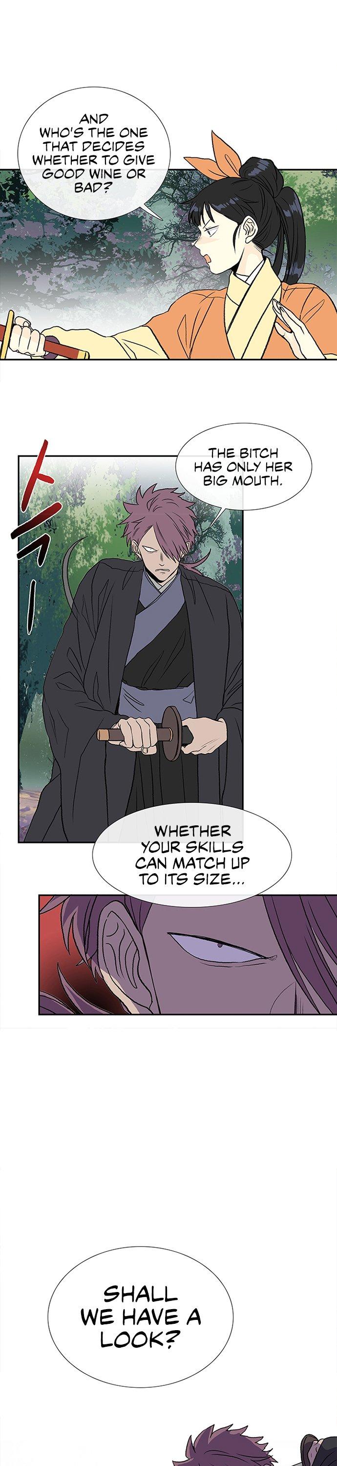 Reborn as a Scholar (Official) chapter 130 - page 6