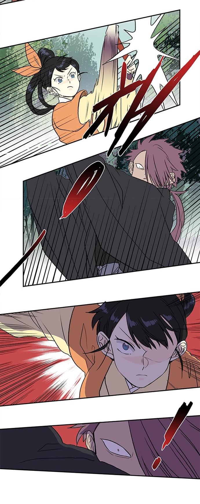 Reborn as a Scholar (Official) chapter 130 - page 9