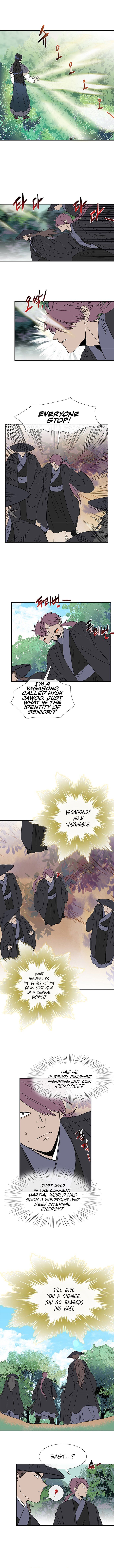 Reborn as a Scholar (Official) chapter 129 - page 2