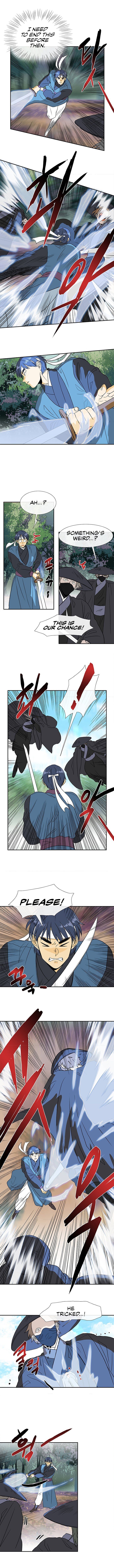 Reborn as a Scholar (Official) chapter 129 - page 6