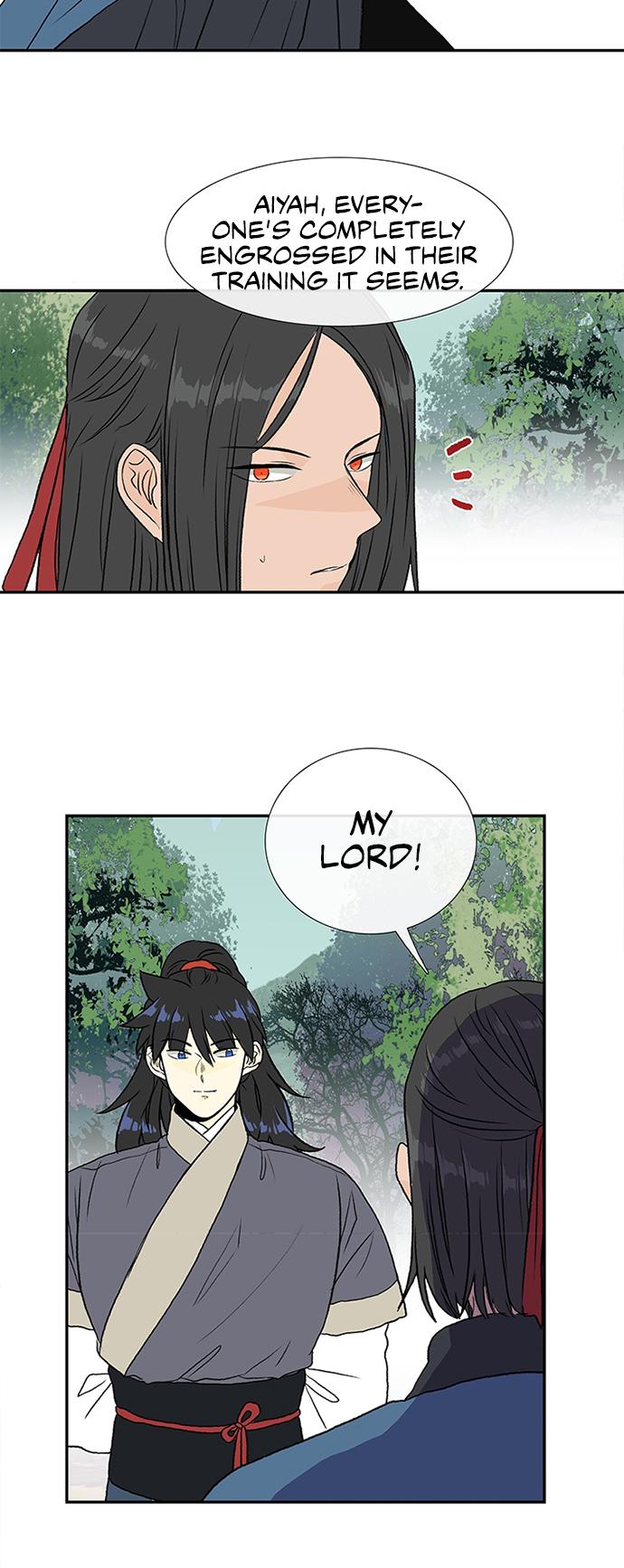 Reborn as a Scholar (Official) chapter 128 - page 12