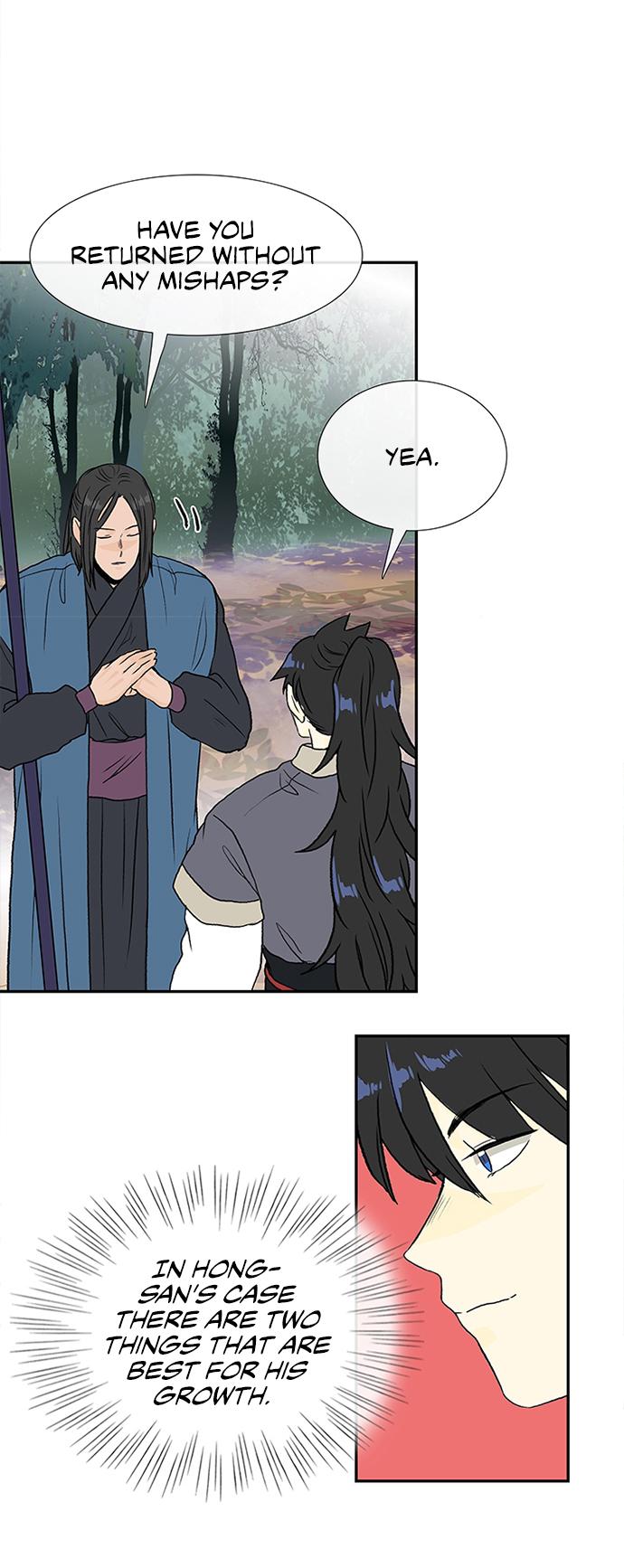 Reborn as a Scholar (Official) chapter 128 - page 13