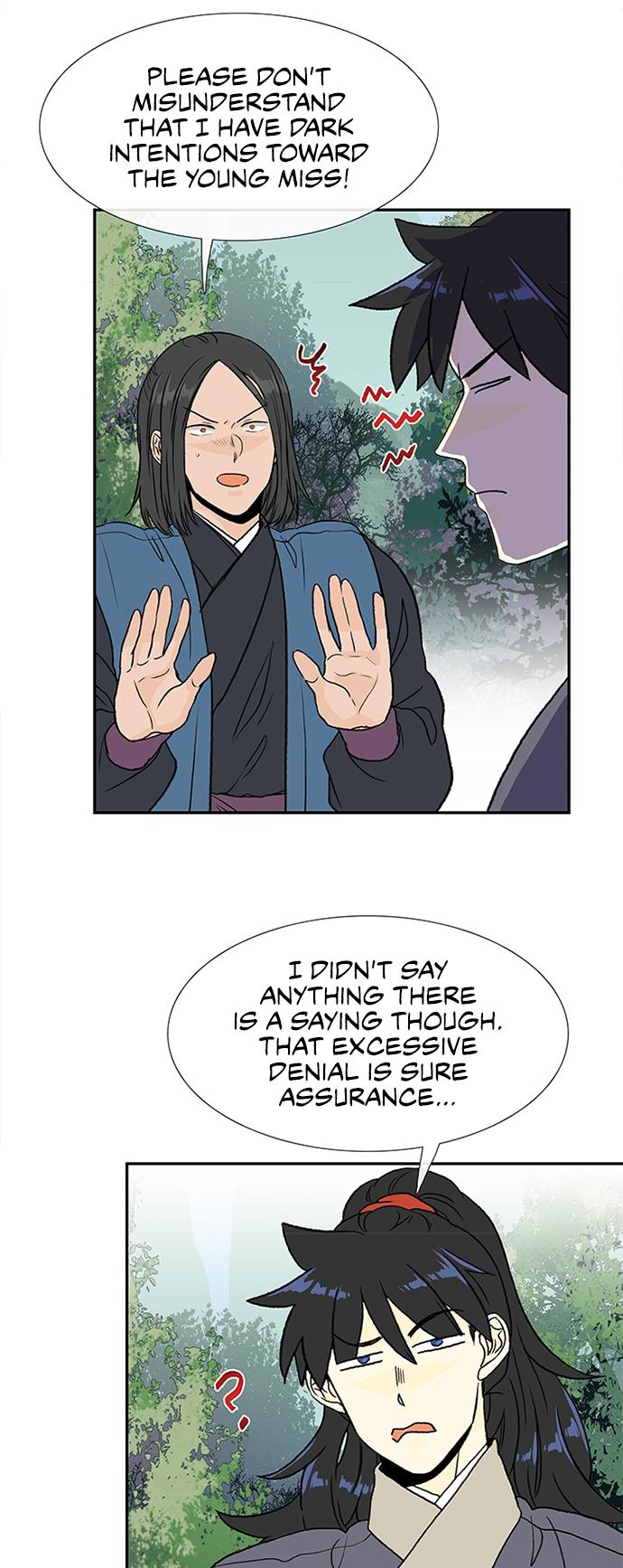 Reborn as a Scholar (Official) chapter 128 - page 16