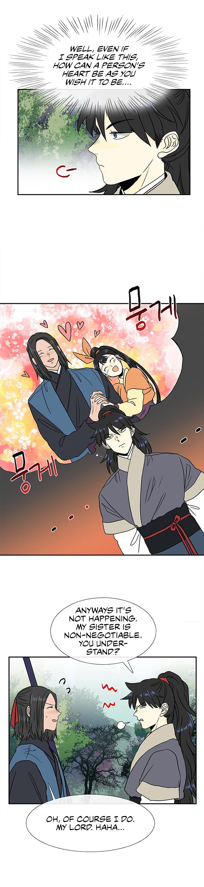 Reborn as a Scholar (Official) chapter 128 - page 18