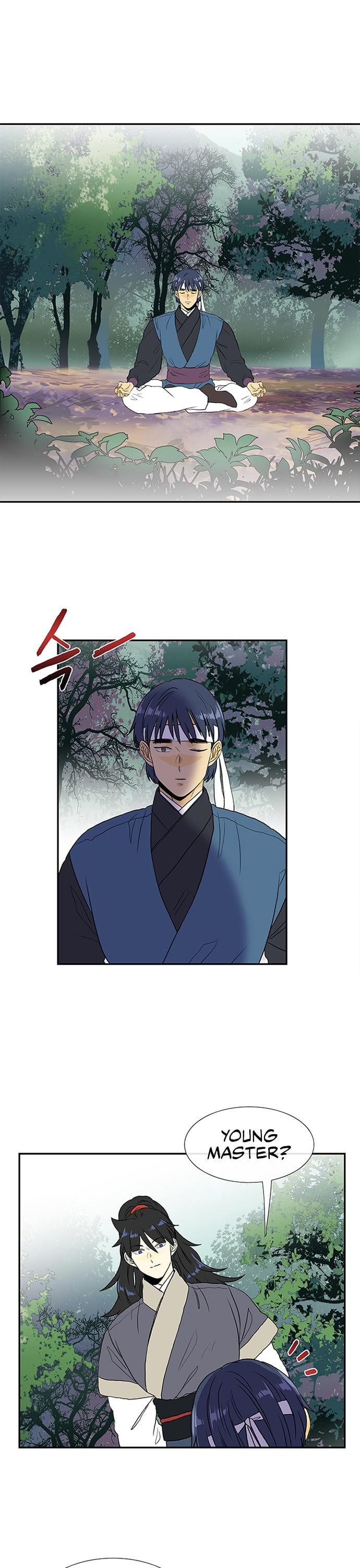 Reborn as a Scholar (Official) chapter 128 - page 2